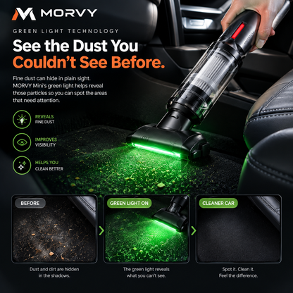 Portable Cordless Vacuum