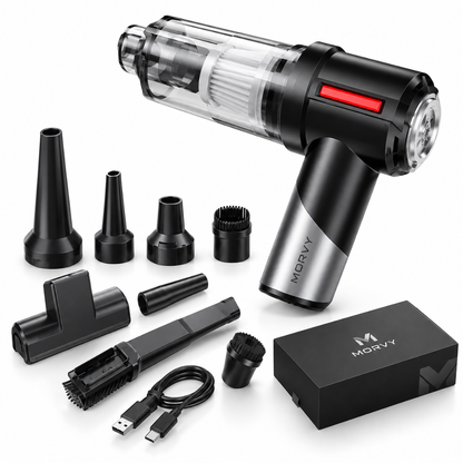 Portable Cordless Vacuum
